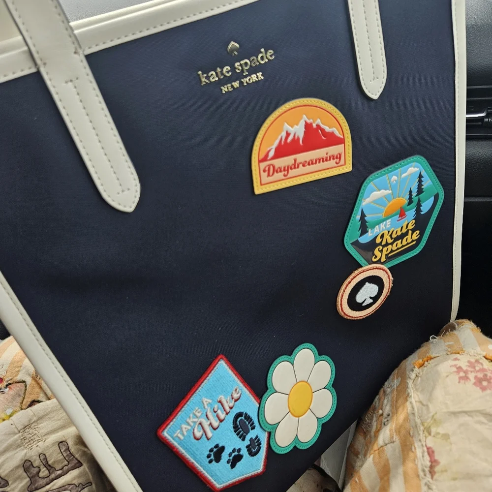 Kate Spade Day Tripper Tote